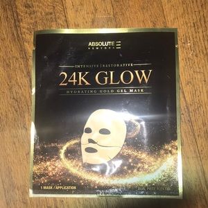 Absolute New York 24K Gold Mask